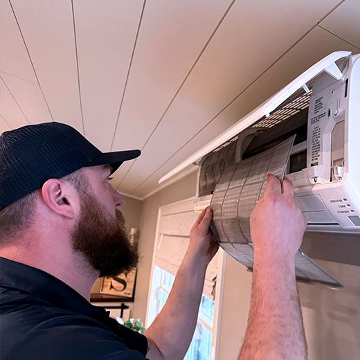 Ductless Cooling & Heating In Laconia