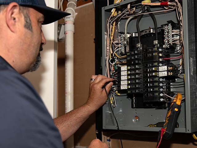 Electrical Panel & Circuit Breaker Specialists In Laconia